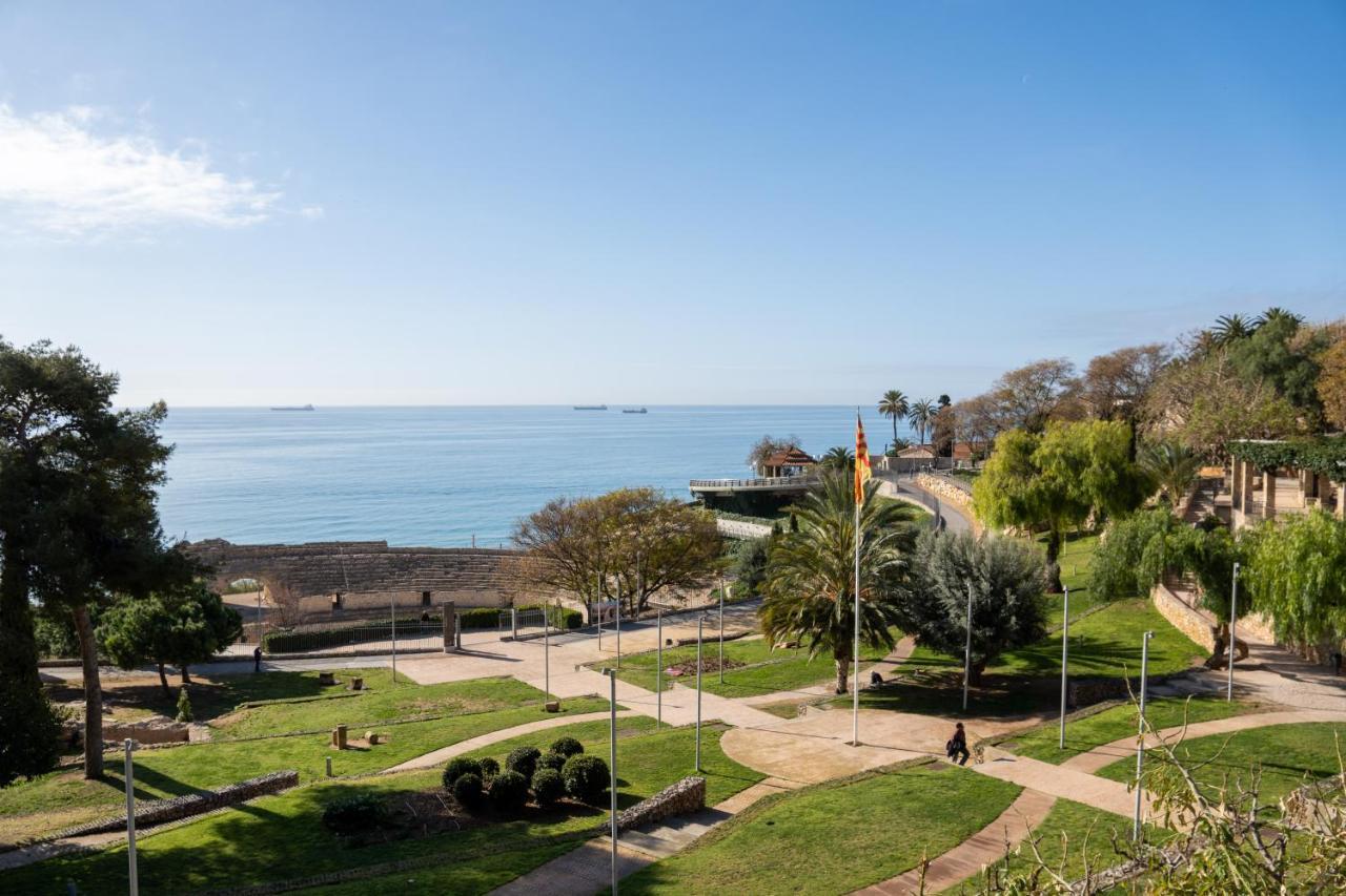 Mediterranean Way - Cavaller Suites Tarragona Esterno foto