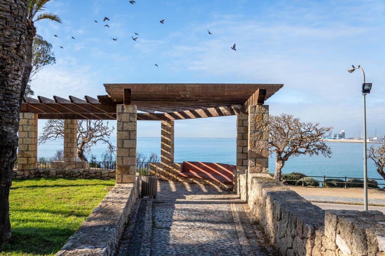 Mediterranean Way - Cavaller Suites Tarragona Esterno foto