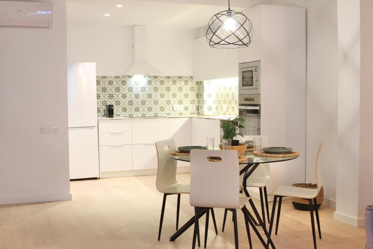 Mediterranean Way - Cavaller Suites Tarragona Esterno foto
