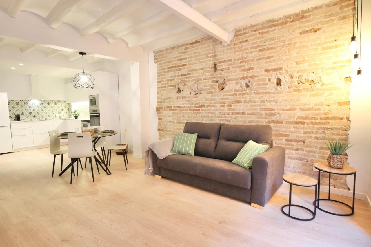 Mediterranean Way - Cavaller Suites Tarragona Esterno foto