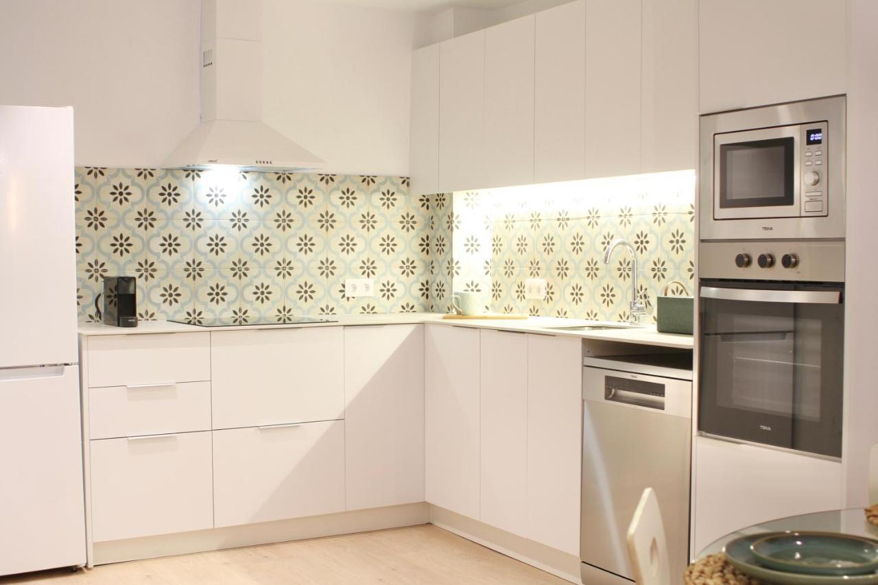 Mediterranean Way - Cavaller Suites Tarragona Esterno foto