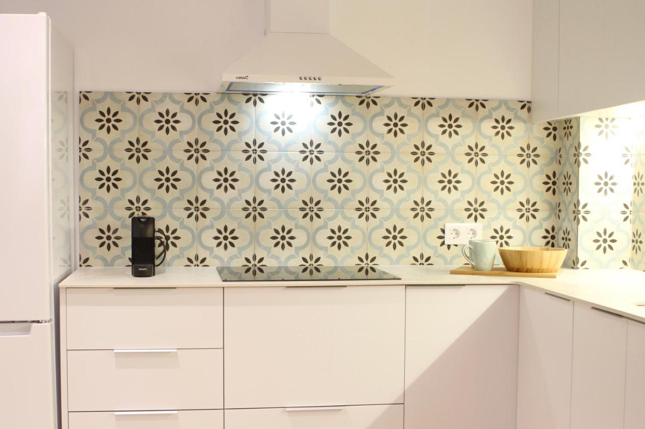 Mediterranean Way - Cavaller Suites Tarragona Esterno foto